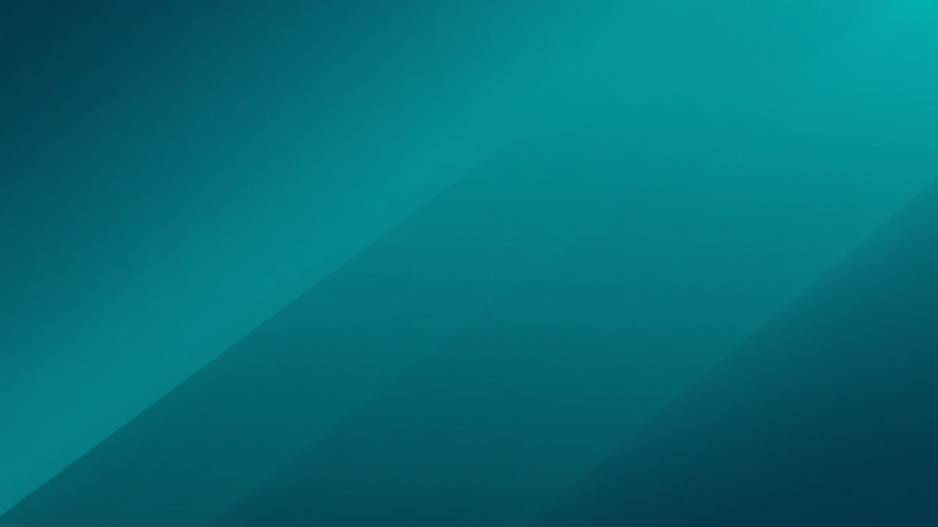 Abstract teal gradient composition suggesting data flow at scale
